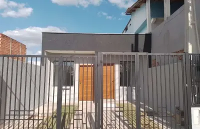 Casa para venda em sorocaba, jardim cardoso, 1 dormitório, 1 banheiro, 1 vaga