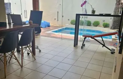 Condomínio fechado para venda em sorocaba, parque campolim, 3 dormitórios, 1 suíte, 3 banheiros, 3 vagas