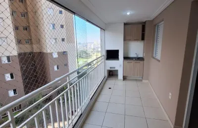 Apartamento para locação condomínio parque barueri jardim tupanci