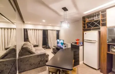 Duplex 100% mobiliado locação condomínio selenita bethaville barueri