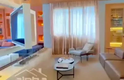 Casa moderna 100% mobiliada a venda e locação residencial burle max alphaville