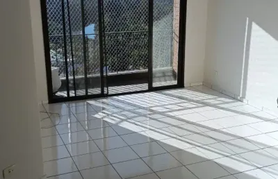 Apartamento locação edifício rubi jardim dos camargos barueri