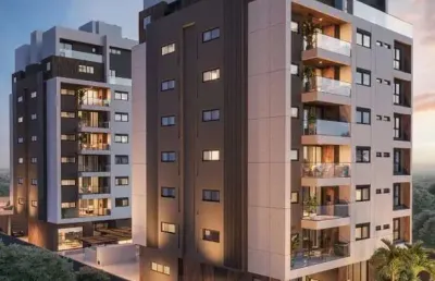 Apartamento com 3 quartos à venda na Rua José de Alencar, 711, Alto da Rua XV, Curitiba