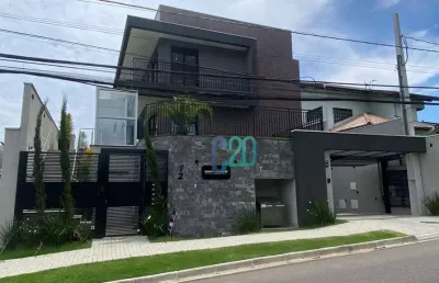 Sobrado com 3 dormitórios à venda, 190 m² por r$ 1.143.000,00 - santa felicidade - curitiba/pr