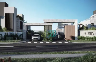 Casa em condomínio com 3 suítes em santa felicidade !!!