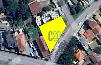 Terreno à venda na Rua Afonso Gonçalves Arantes, Pilarzinho, Curitiba