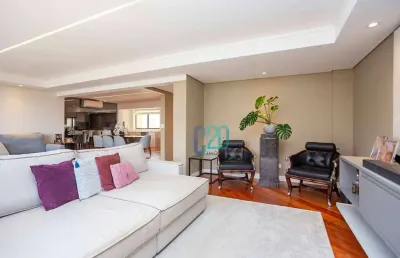 Apartamento com 4 quartos à venda na Avenida Silva Jardim, Água Verde, Curitiba
