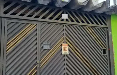 Sobrado para venda em são bernardo do campo, assunção, 3 dormitórios, 2 banheiros, 2 vagas