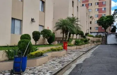 Apartamento para venda em são bernardo do campo, assunção, 2 dormitórios, 1 banheiro, 1 vaga