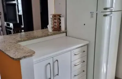Apartamento para venda em são bernardo do campo, assunção, 2 dormitórios, 1 banheiro, 1 vaga