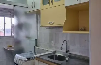 Apartamento para venda em são bernardo do campo, assunção, 2 dormitórios, 1 banheiro, 1 vaga