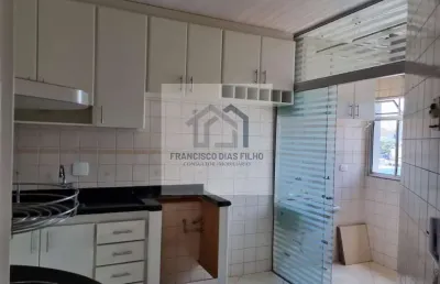 Apartamento para venda em são bernardo do campo, assunção, 2 dormitórios, 2 banheiros, 1 vaga