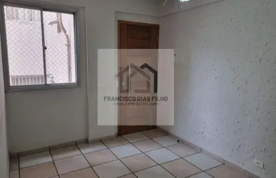 Apartamento para venda em são bernardo do campo, assunção, 2 dormitórios, 1 banheiro, 1 vaga