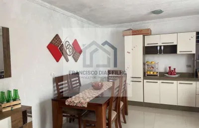Casa para venda em são bernardo do campo, assunção, 3 dormitórios, 2 suítes, 3 banheiros, 3 vagas