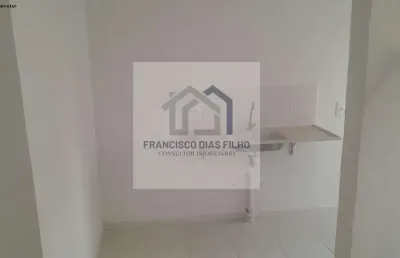 Apartamento para venda em são paulo, jardim são savério, 2 dormitórios, 1 banheiro