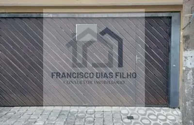 Sobrado para venda em são bernardo do campo, assunção, 3 dormitórios, 1 suíte, 3 banheiros, 2 vagas
