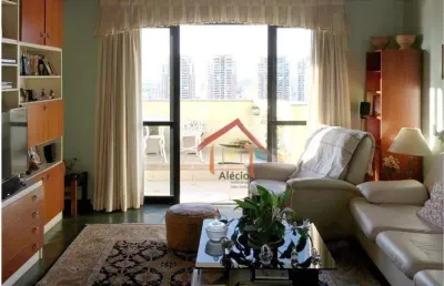 Apartamento com 3 dormitórios à venda, 200 m² por r$ 1.170.000,00 - jardim messina - jundiaí/sp