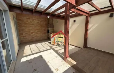 Casa com 3 dormitórios, 94 m² - venda por r$ 720.000,00 ou aluguel por r$ 5.313,00 - colônia - jundiaí/sp