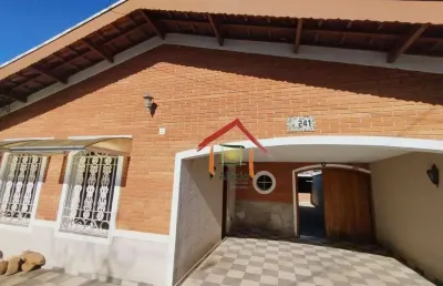 Casa para alugar, 185 m² por r$ 4.730,00/mês - torres de são jose - jundiaí/sp