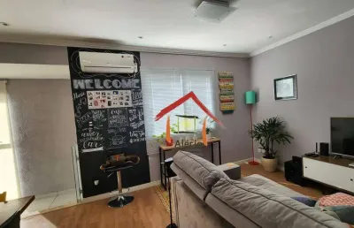 Casa à venda, 87 m² por r$ 430.000,00 - parque eloy chaves - jundiaí/sp