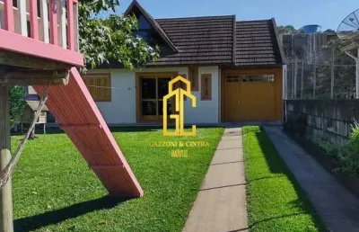 Casa à venda no bairro desvio rizzo em caxias do sul/rs