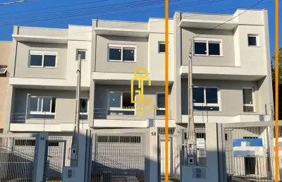 Sobrado à venda no bairro jardim américa - caxias do sul/rs