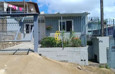 Casa à venda no bairro desvio rizzo - caxias do sul/rs