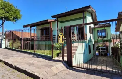 Casa à venda no bairro desvio rizzo - caxias do sul/rs