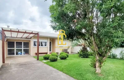 Casa à venda no bairro jardim américa - caxias do sul/rs