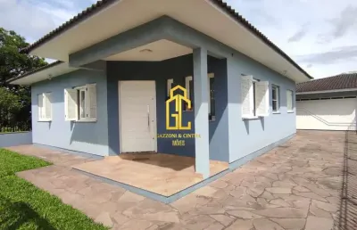 Casa à venda no bairro desvio rizzo - caxias do sul/rs