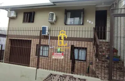 Casa à venda no bairro cidade nova - caxias do sul/rs