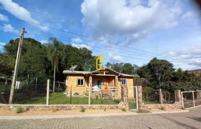 Chácara à venda no bairro colina de flores - flores da cunha/rs