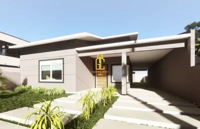 Casa com 3 quartos à venda no Centro, Passo de Torres 