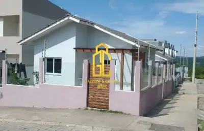 Casa à venda no bairro nossa senhora das graças - caxias do sul/rs