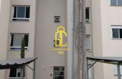 Apartamento à venda no bairro desvio rizzo - caxias do sul/rs