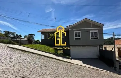 Casa à venda no bairro salgado filho - caxias do sul/rs
