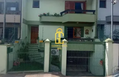 Sobrado à venda no bairro vinhedos - caxias do sul/rs