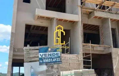 Sobrado à venda no bairro nossa senhora das graças - caxias do sul/rs