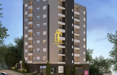 Apartamento à venda no bairro cidade nova - caxias do sul/rs