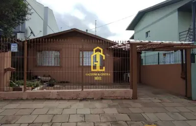 Casa à venda no bairro jardim américa - caxias do sul/rs