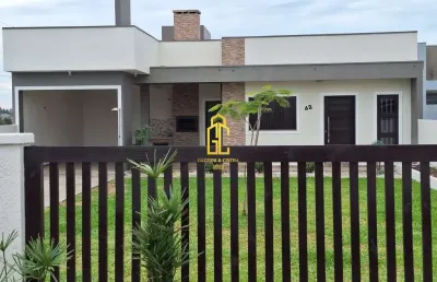 Casa à venda no bairro centro - balneário gaivota/sc
