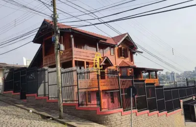Casa à venda no bairro salgado filho - caxias do sul/rs