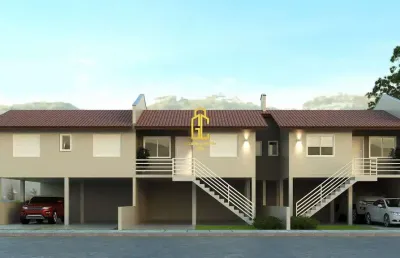 Casa com 2 quartos à venda no Desvio Rizzo, Caxias do Sul 