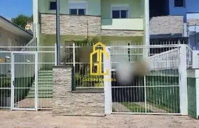 Sobrado à venda no bairro santa catarina em caxias do sul/rs