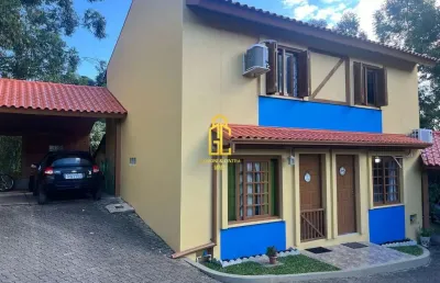 Casa com 2 quartos à venda no Piá, Nova Petrópolis 