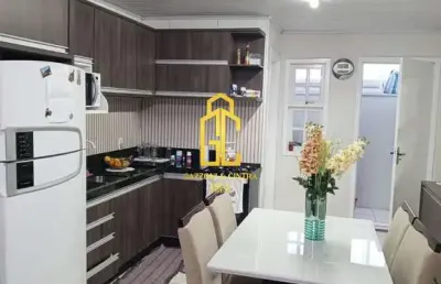 Casa à venda no bairro desvio rizzo - caxias do sul/rs