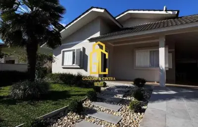 Casa com 3 quartos à venda no São Luiz, Caxias do Sul 
