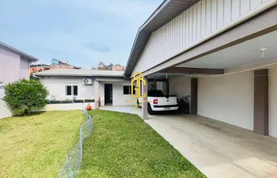 Casa à venda no bairro petrópolis - caxias do sul/rs