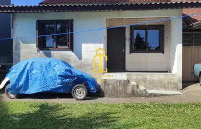 Casa à venda no bairro desvio rizzo - caxias do sul/rs