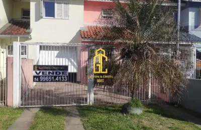 Sobrado à venda no bairro desvio rizzo - caxias do sul/rs